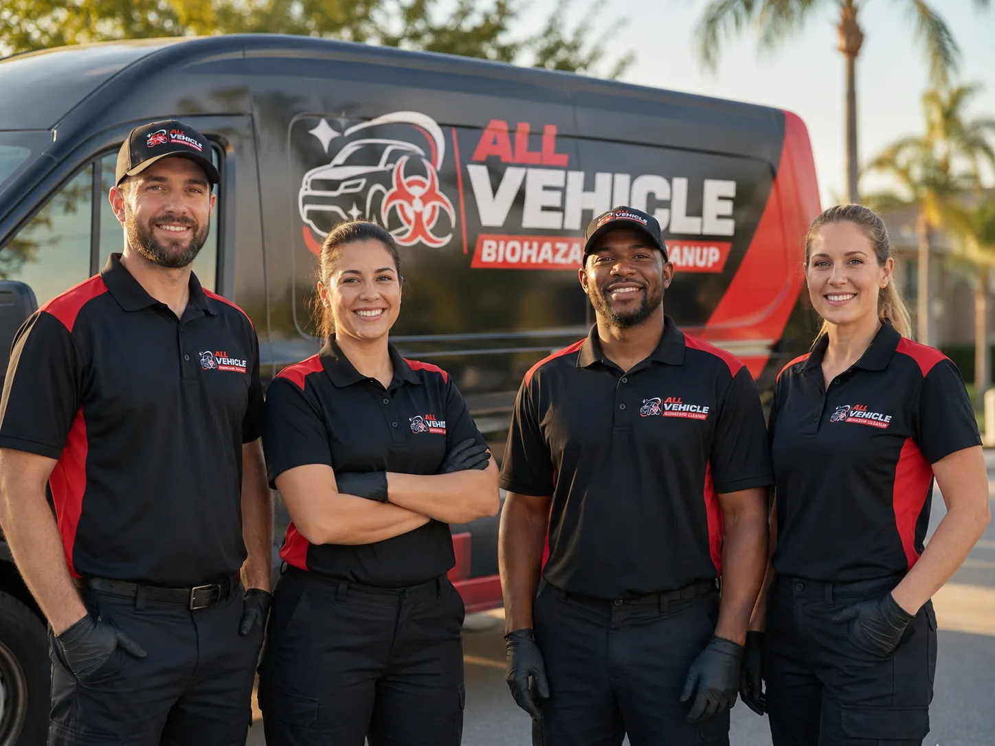 Vehicle Biohazard Cleanup company in Sawyer, MI